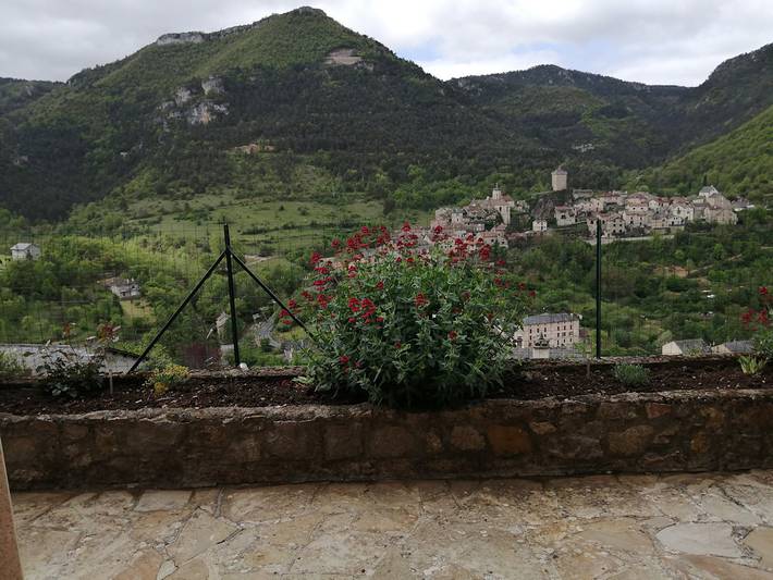 Gîte pour 5 personnes, avec terrasse dans Le Rozier - 4