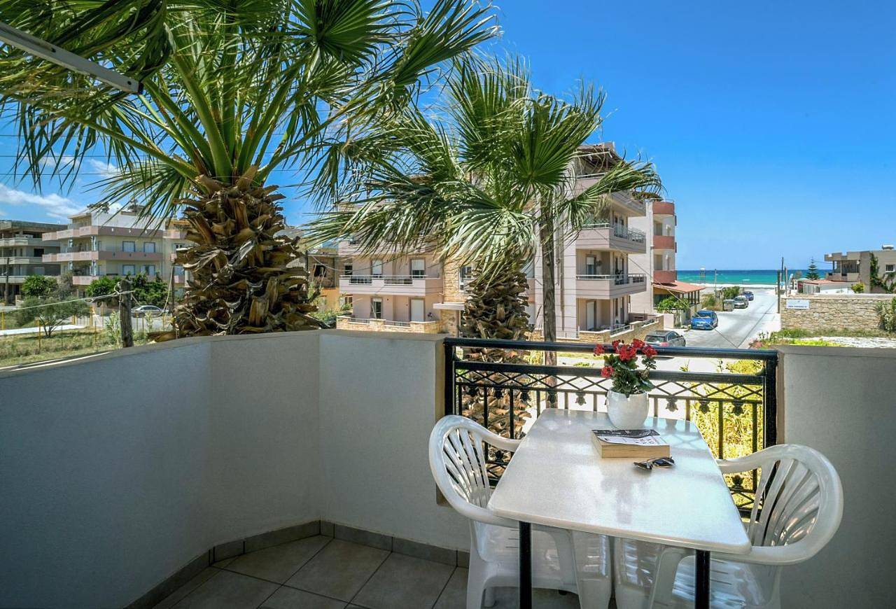Appartement entier, Yannis Apartments in Région d'Iraklio-Héraklion