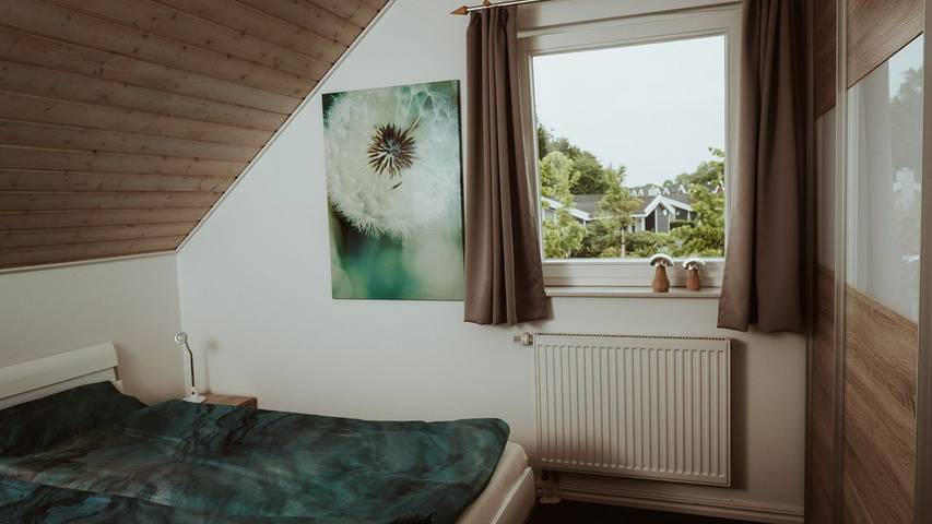 Ferienwohnung für 4 Personen, mit Terrasse und Sauna, mit Haustier in Nordhorn - 4