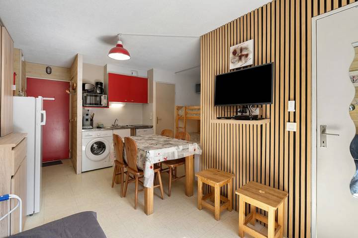 Appartement entier, Appartement 'Le Relais Du Devoluy' avec vue sur la montagne et terrasse in La Joue du Loup, Le Dévoluy