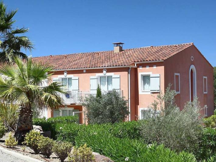 Appartement de vacances pour 9 personnes dans Saint-Aygulf