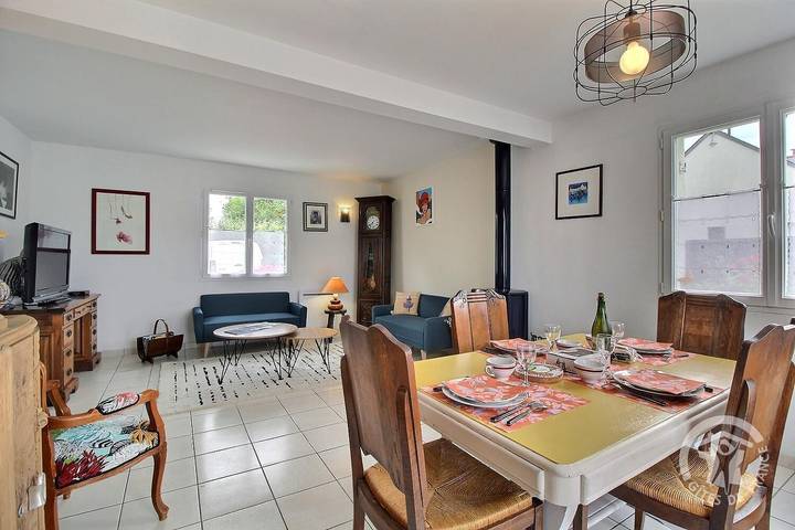 Gîte pour 4 personnes, avec jardin à Plouézec - 3