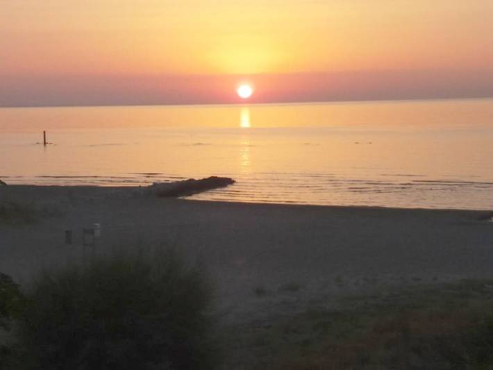 Appartamento per 6 persone, con terrazza e panorama, con animali domestici a Villa Rosa