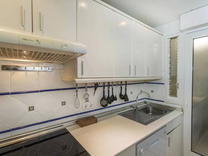 Gîte pour 4 personnes, avec jardin et balcon à Vinaròs - 4