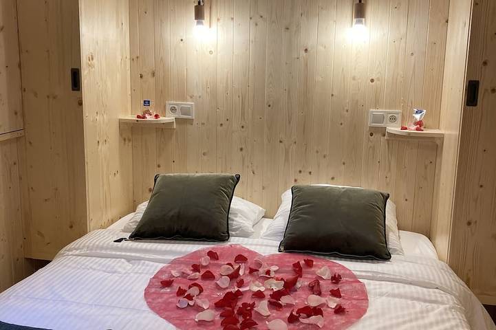 Gîte pour 5 personnes, avec piscine et jacuzzi à Villarzel-du-Razès - 2