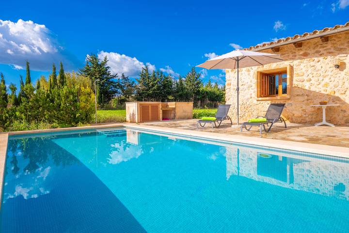Chalet para 2 personas, con terraza en Mallorca - 2