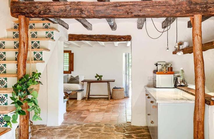 Ferienhaus für 6 Personen, mit Terrasse und Garten sowie Pool und Ausblick in Valldemossa
