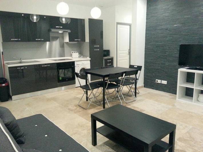 Apartamento de vacaciones para 8 personas, con balcón y vistas - 1