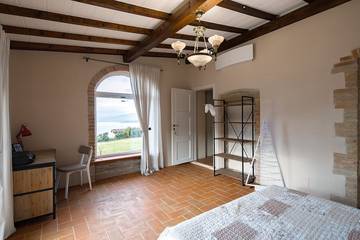 Villa per 9 Persone in Magione, Lago Trasimeno, Foto 3