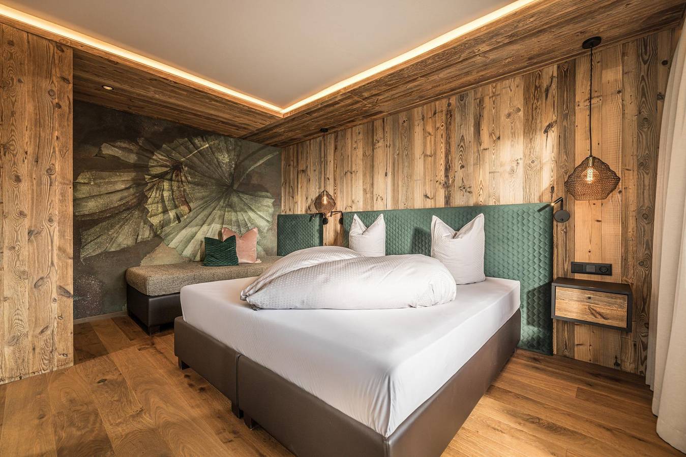 Ganze Ferienwohnung, Appartement 1 in Alpbach, Kaisergebirge
