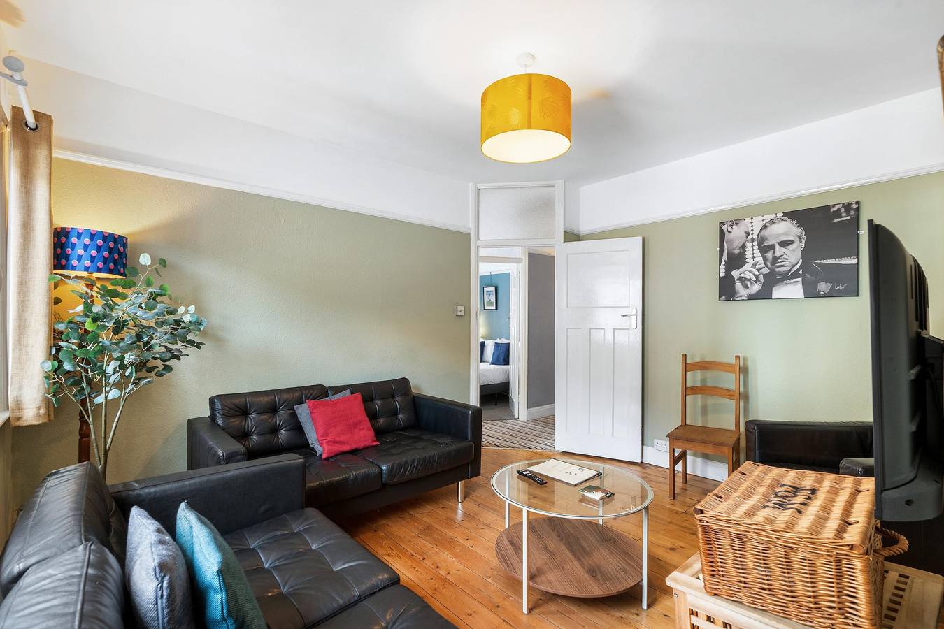 Apartamento entero, Hastings Vibe | By My Getaways in Hastings, Sussex Oriental