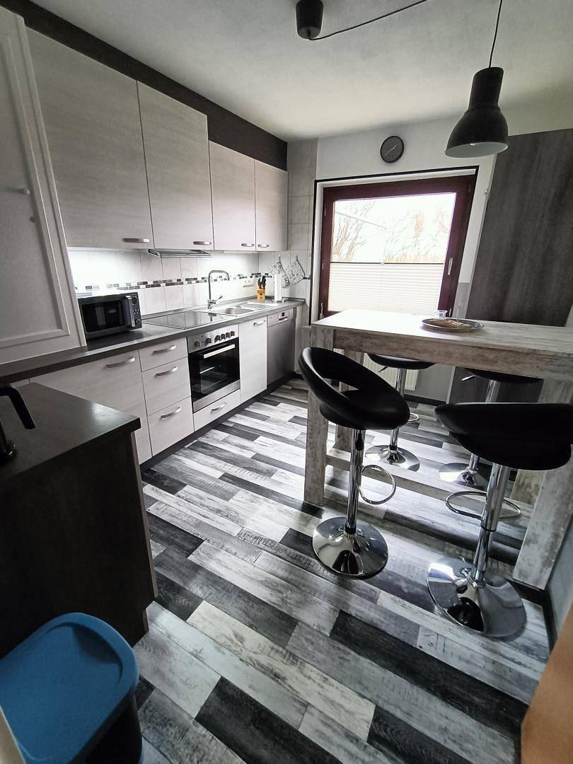 Ferienhaus Ant Fleet in Neufeld, Nordseeküste