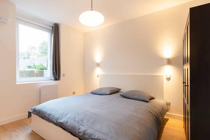 Gîte pour 2 personnes, avec terrasse et jardin à Jarny - 4