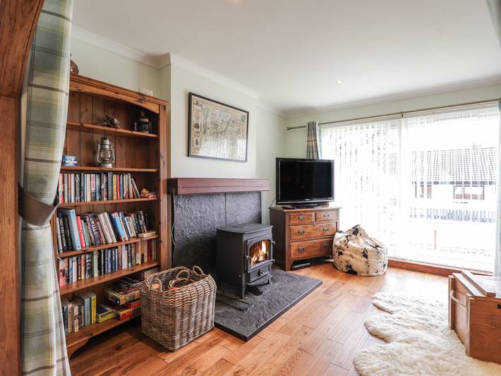 Gîte pour 4 personnes, avec jardin, animaux acceptés à Portree - 3