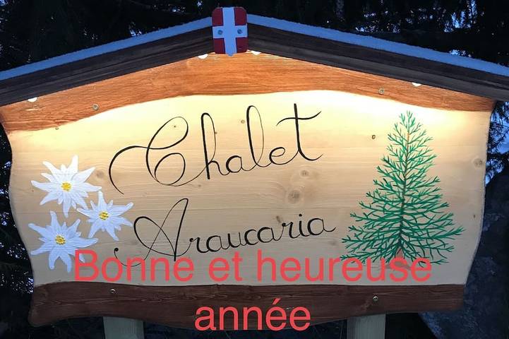 Maison d’hôte pour 2 personnes à Morzine
