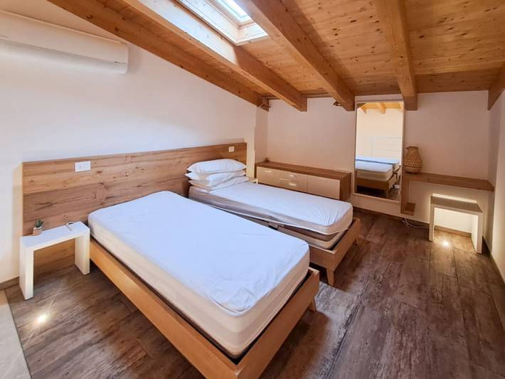 Gîte pour 4 personnes, avec Terrasse et Jardin à Roseto degli Abruzzi - 3