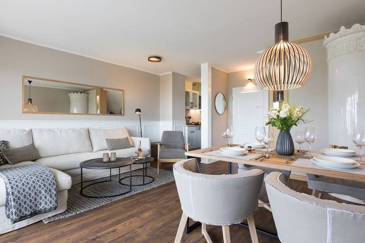 Ferienwohnung für 4 Personen, mit Terrasse und Sauna in Keitum - 4