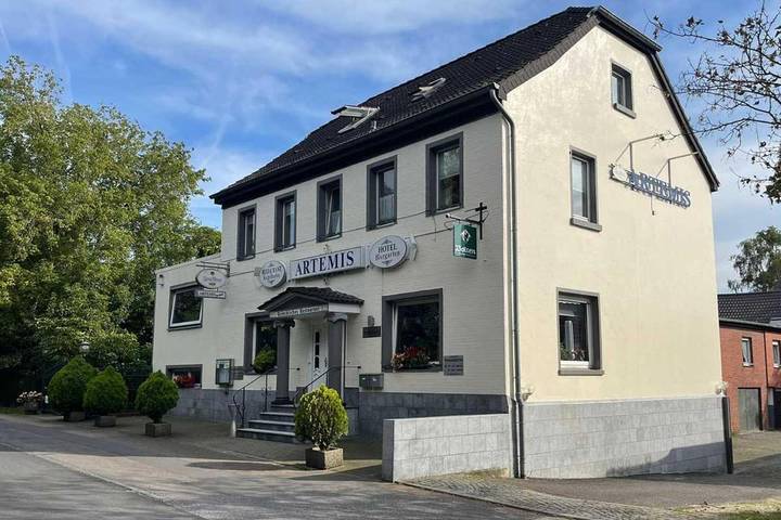 Hotel für 1 Personen - 1