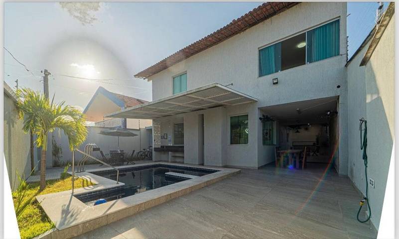 Casas e apartamentos de temporada para 13 pessoas, com piscina e terraço e ainda vista, com animais de estimação em Camboinha