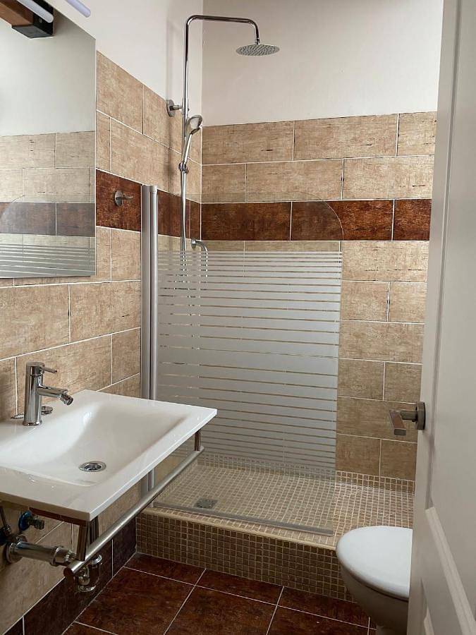 Chambre d’hôte pour 2 personnes, avec jardin ainsi que vue et piscine à Benalmádena - 4