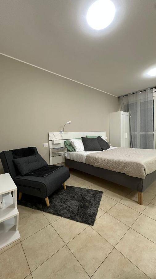 Appartamento per 2 persone, con balcone a Vimodrone