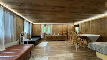 Apartamento para 5 Personas en Sonntag, Lechquellengebirge, Foto 4