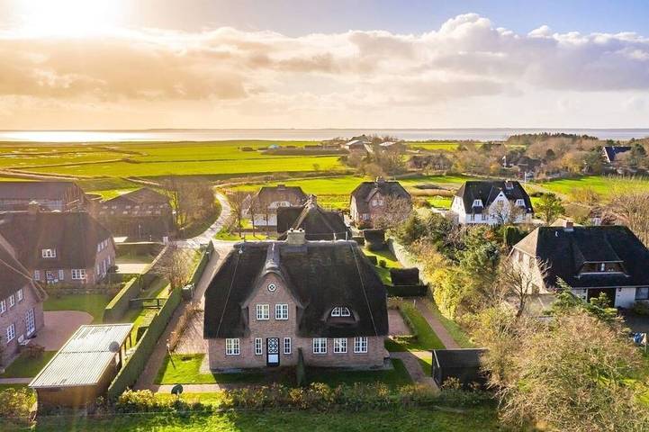 Ferienhaus für 5 Personen, mit Garten und Sauna