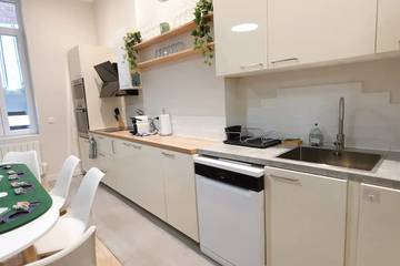 Maison De Vacances pour 8 Personnes dans Arras, Région d'Arras, Photo 2