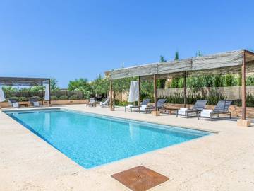 Villa in Campos, Mallorca Süden für 12 
