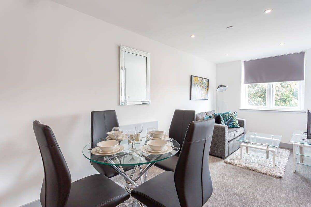Apartamento entero, Charming 1 Bedroom Apartment in Leeds in Leeds, Yorkshire del Oeste