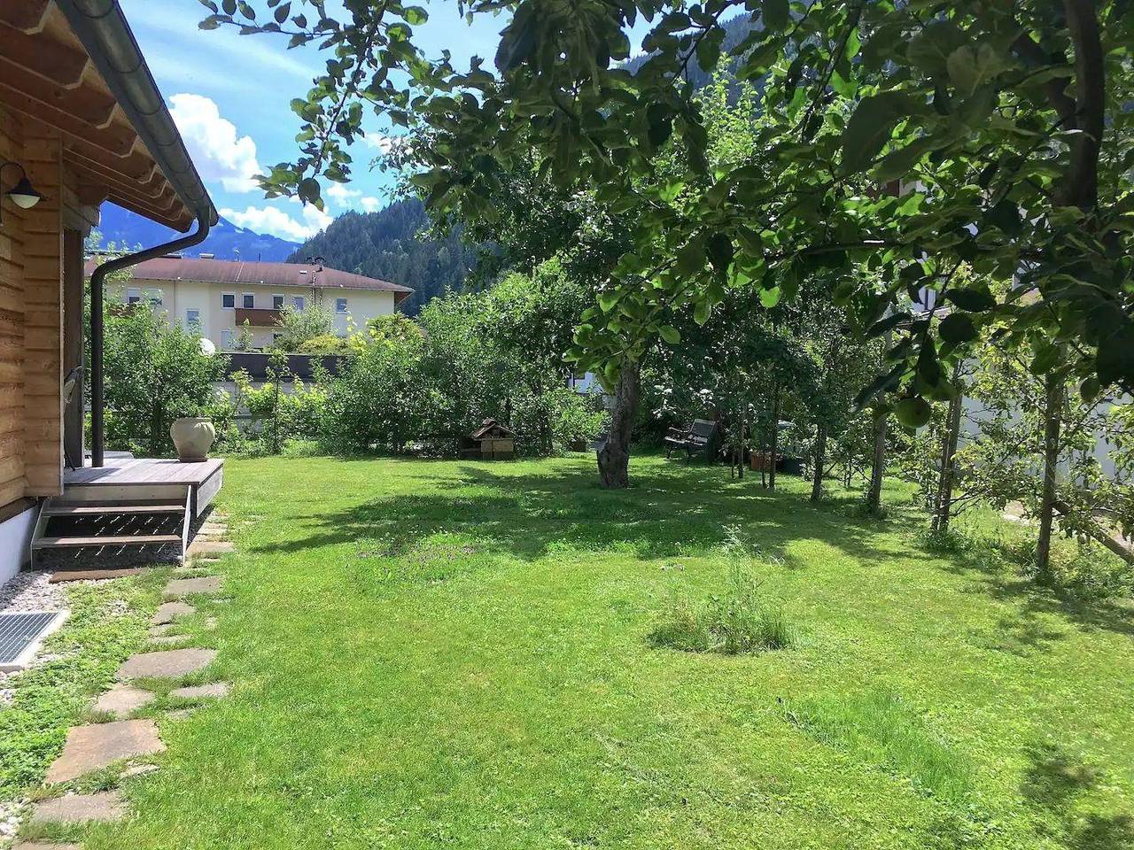 Ferienhaus Haus Barbara in Aschau im Zillertal in Tuxer Alpen, Aschau im Zillertal