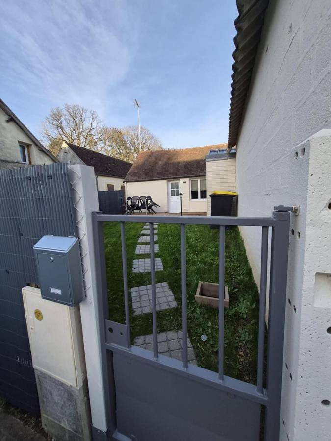 Location de vacances pour 4 personnes, avec jardin et terrasse à Senonches - 4