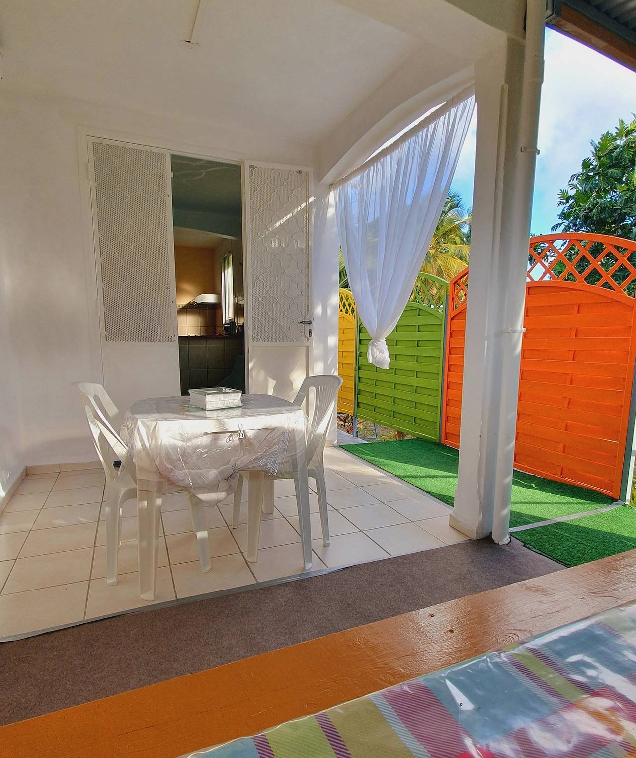 Maison confortable à Sainte-Anne in Sainte-Anne, Guadeloupe