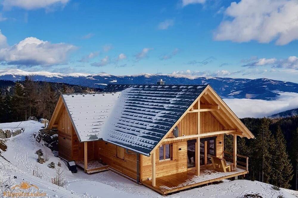 Almchalet Klippitzzauber in Bad Sankt Leonhard im Lavanttal, Lavanttaler Alpen