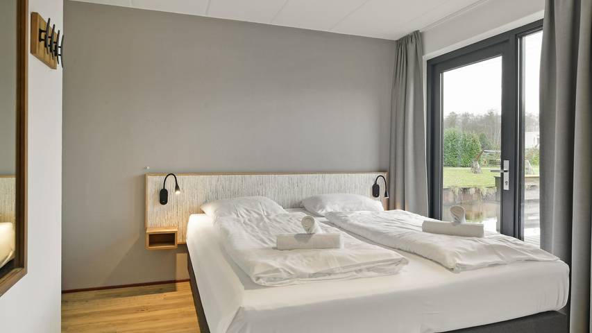Summio De Bloemert — Bungalow 6D4 in Drenthe