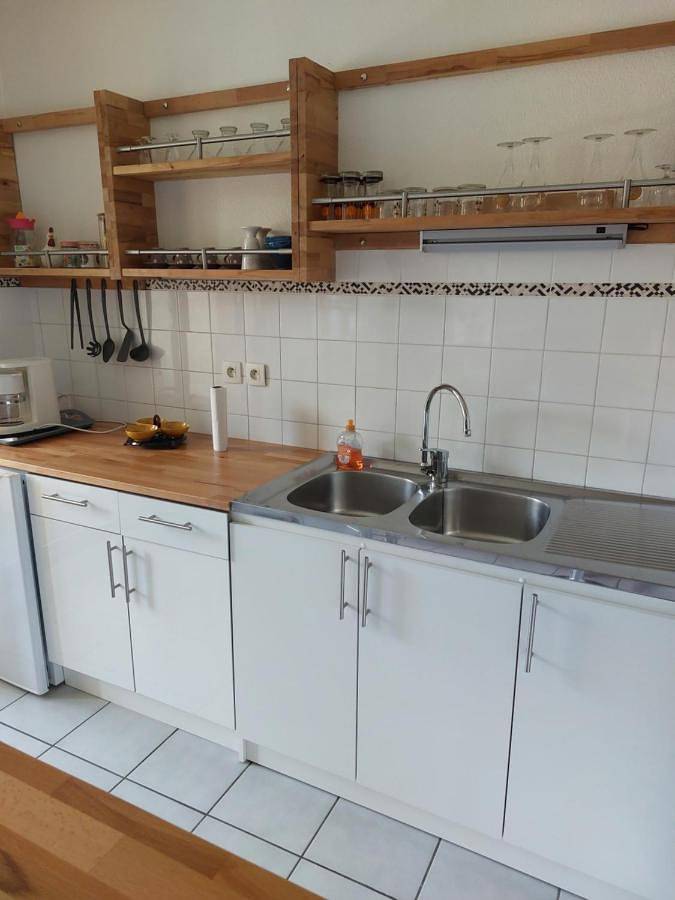 Appartement entier, One-Bedroom Apartment in Vizille, Isère