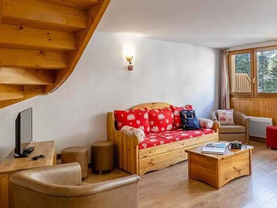Les Jardins de la Vanoise - Appartement 13 personen - 5-kamer duplex voor 13 personen in Pralognan-la-Vanoise, Vanoise Nationaal Park