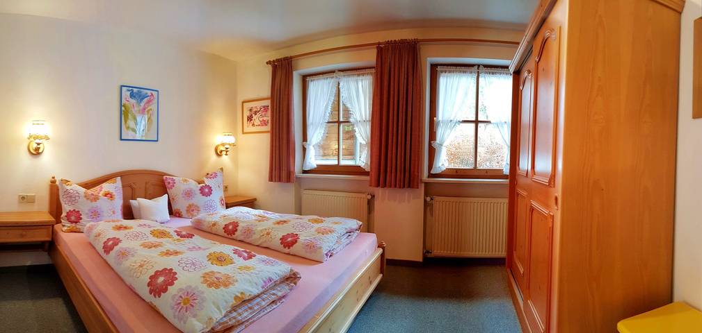 Ferienwohnung für 2 Personen, mit Balkon, kinderfreundlich in Reit im Winkl - 3