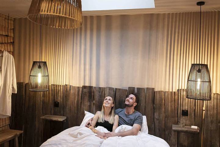 Le Refuge-Cabaña de madera-Lujoso-Baño para personas con movilidad reducida-V... in Hardelot Plage, Neufchâtel-Hardelot