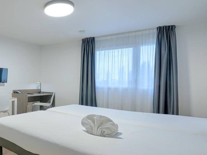 Appart'Hôtel Paris Quai de Marne - Vacancéole - Studio 2 personen - Studio 2 Personen in 12e Arrondissement, Paris