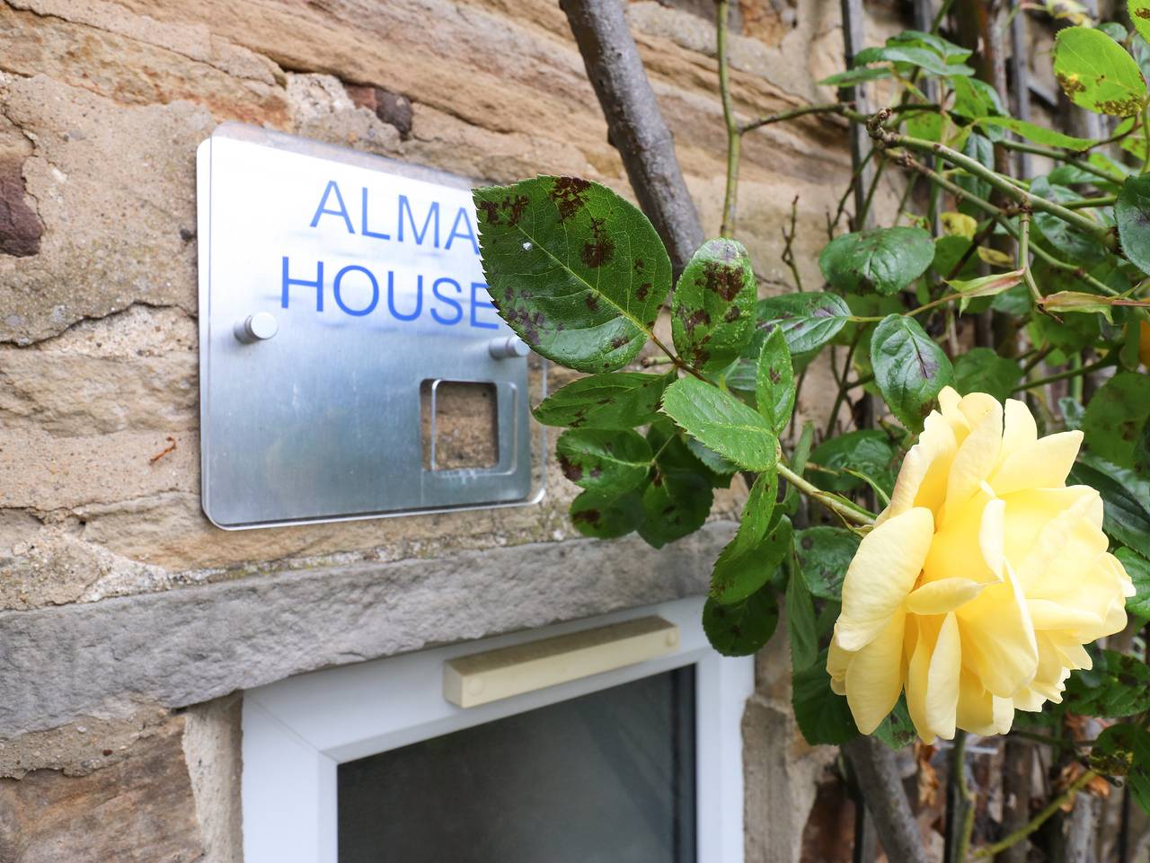 Alma House in Reeth, Yorkshire Dales National Park