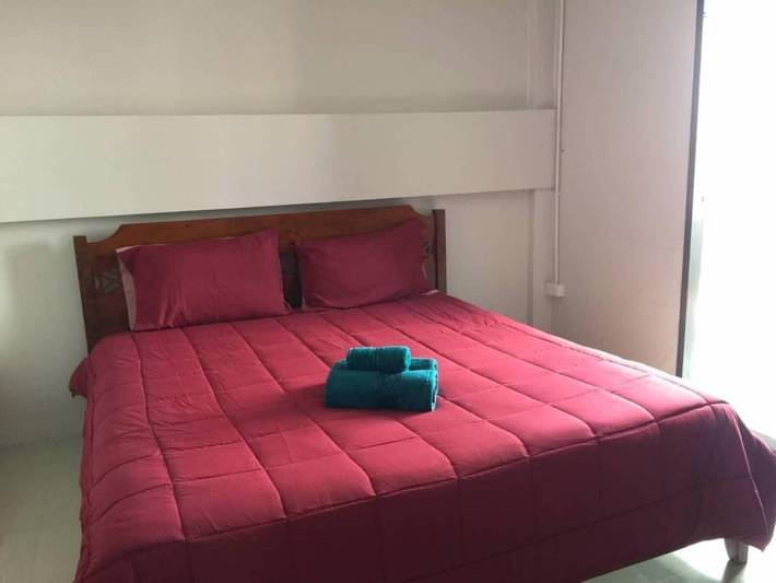 Hôtel pour 2 personnes, avec balcon et vue