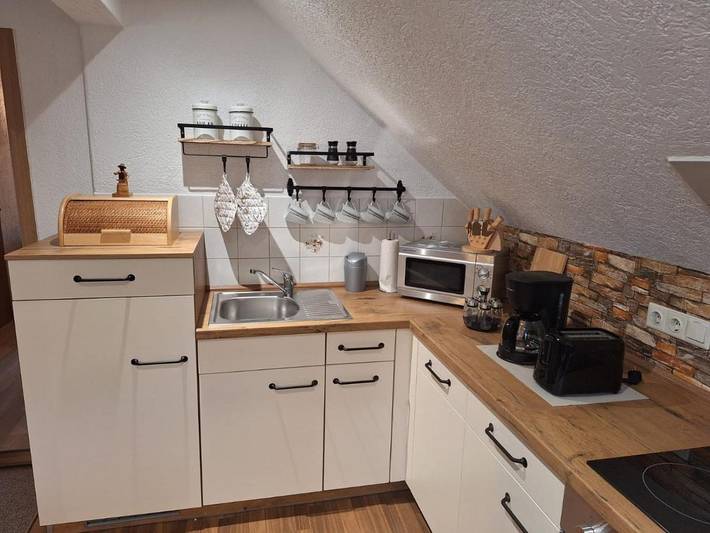 Ferienwohnung für 4 Personen, mit Terrasse und Garten in Neuhausen/Erzgebirge - 4