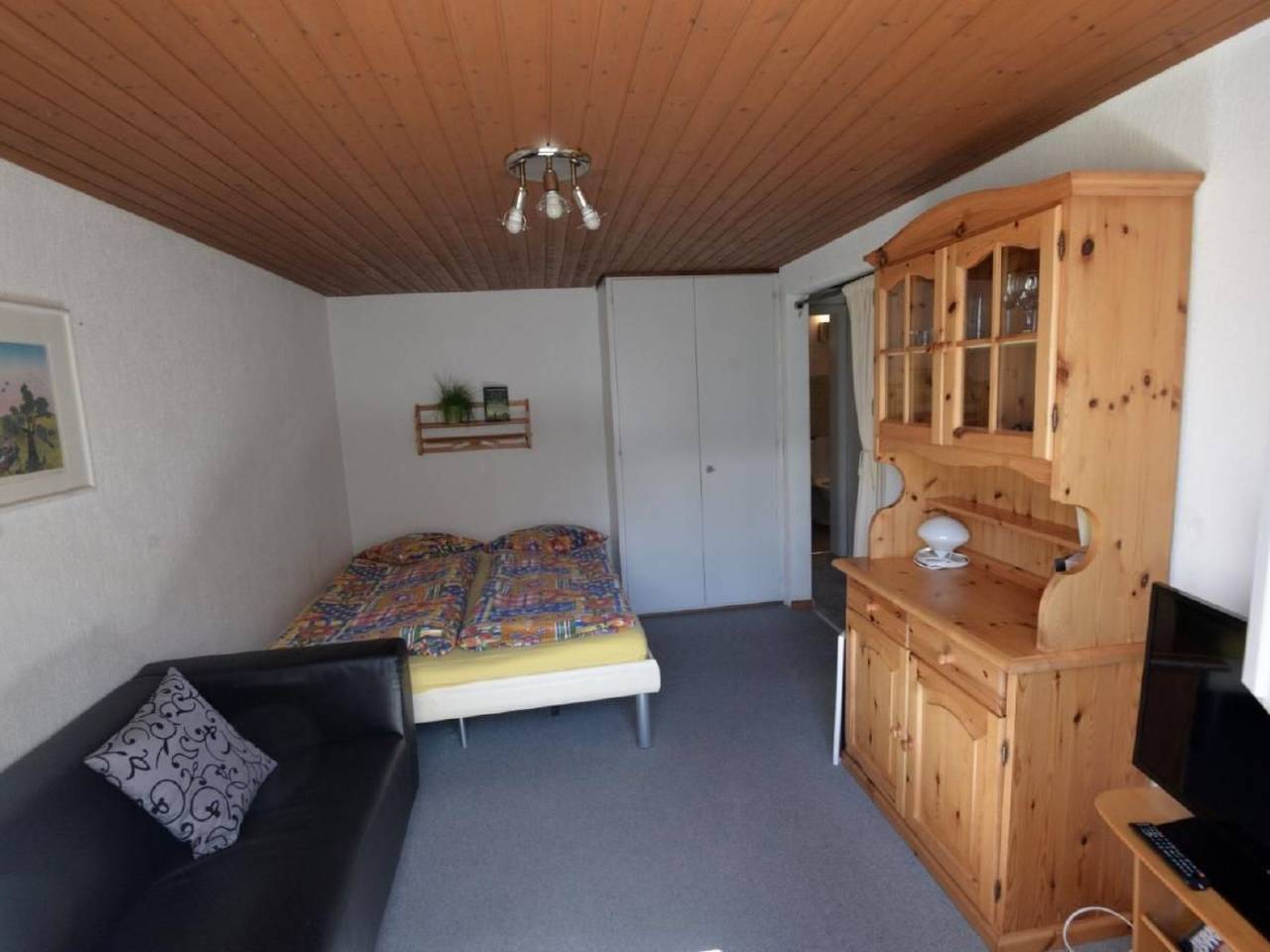 Ganze Wohnung, Chalet Böbs Studio in Lauterbrunnen, Grindelwald und Umgebung