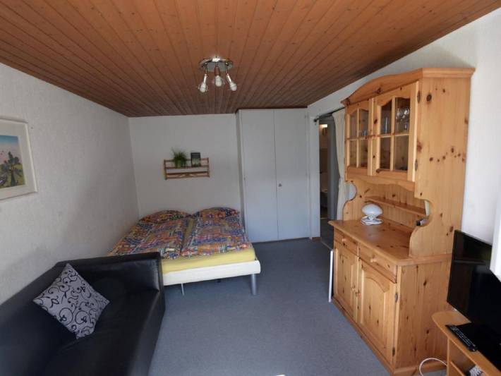 Ganze Wohnung, Chalet Böbs Studio in Lauterbrunnen, Verwaltungskreis Interlaken-Oberhasli