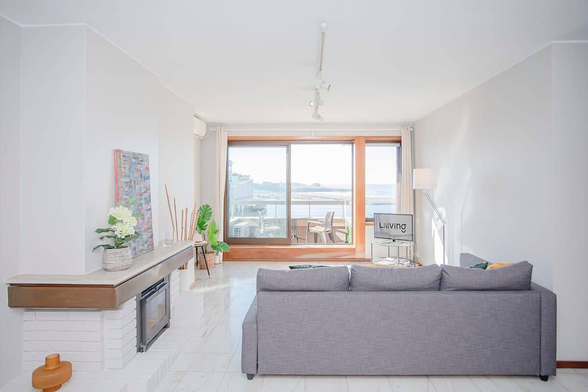 Apartamento entero, Liiiving in Porto | Sea & River View Apartment in Foz do Douro, Oporto