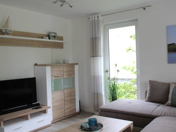 Ferienhaus für 4 Personen, mit Garten und Seeblick in Nordrhein-Westfalen - 2