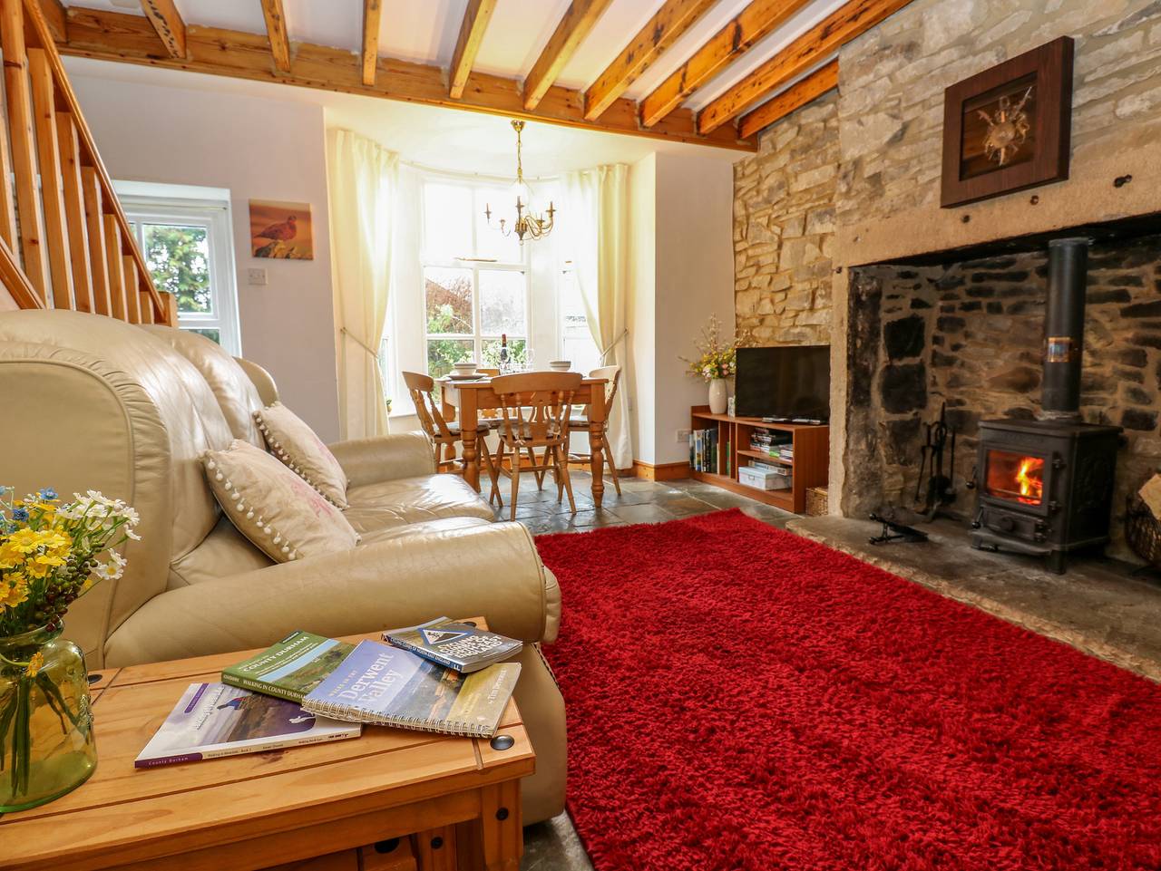 Wayside Cottage in County Durham