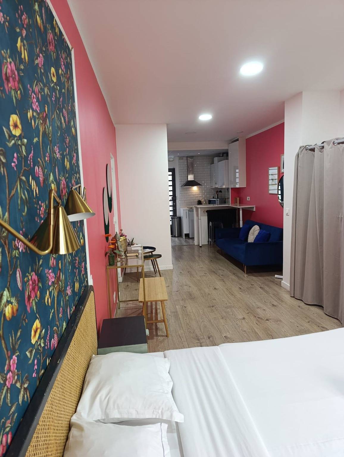 Entire apartment, Cute and safe  Apartment for 3 guests in 14th Arrondissement, Paris