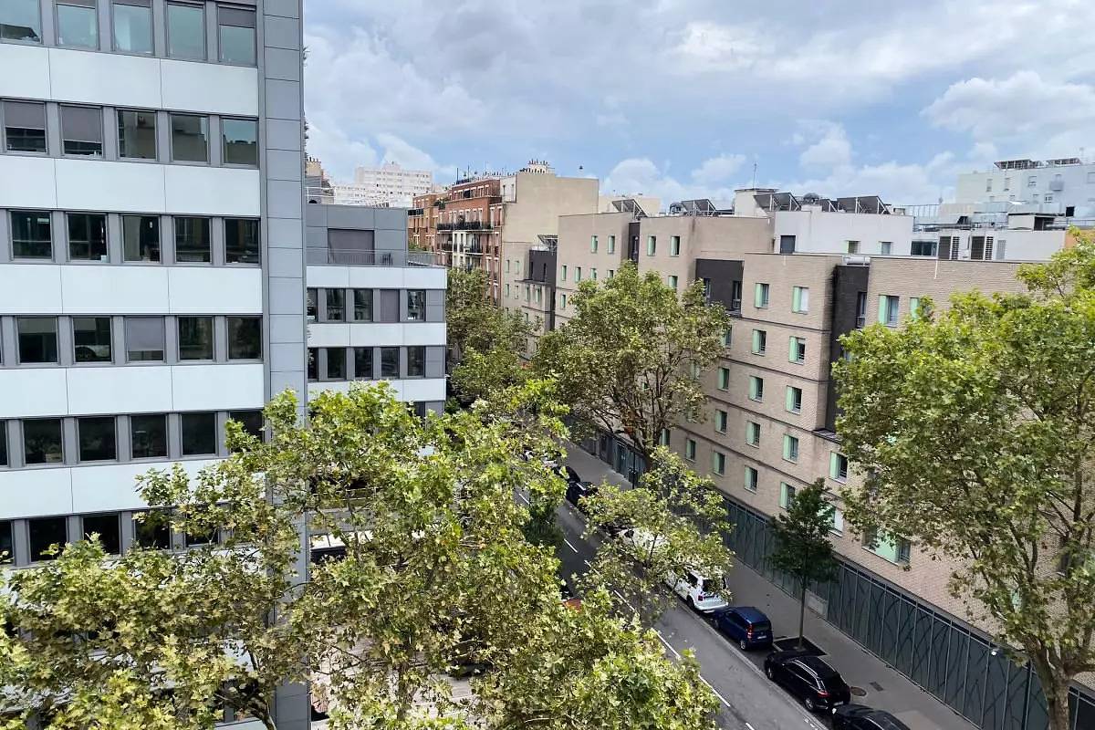 Appartement entier, Appartements pour 2 Personnes in Clichy, Hauts-de-Seine